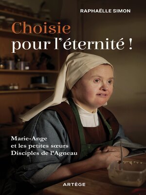 cover image of Choisie pour l'éternité !